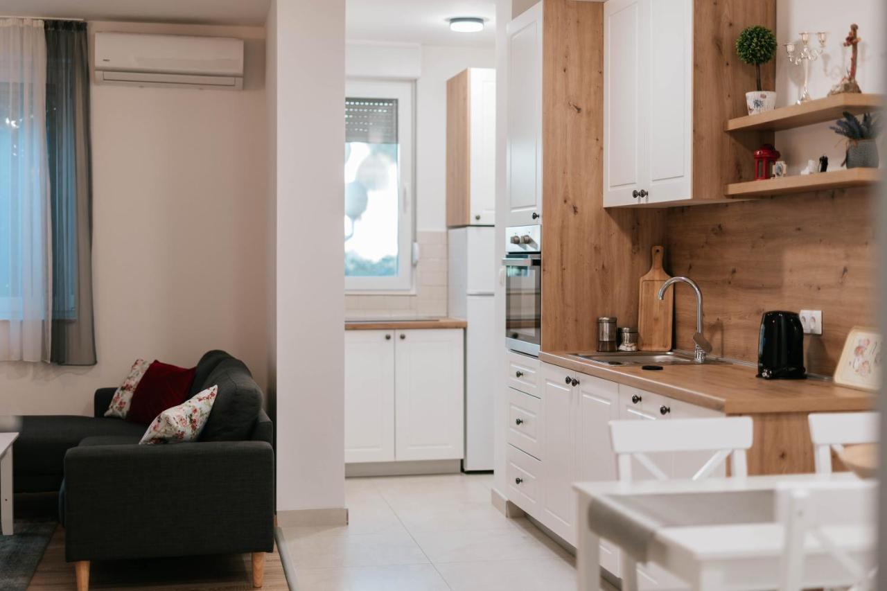 Bell Tower Apartment Mostar Ngoại thất bức ảnh
