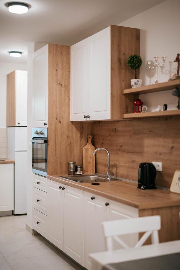 Bell Tower Apartment Mostar Ngoại thất bức ảnh