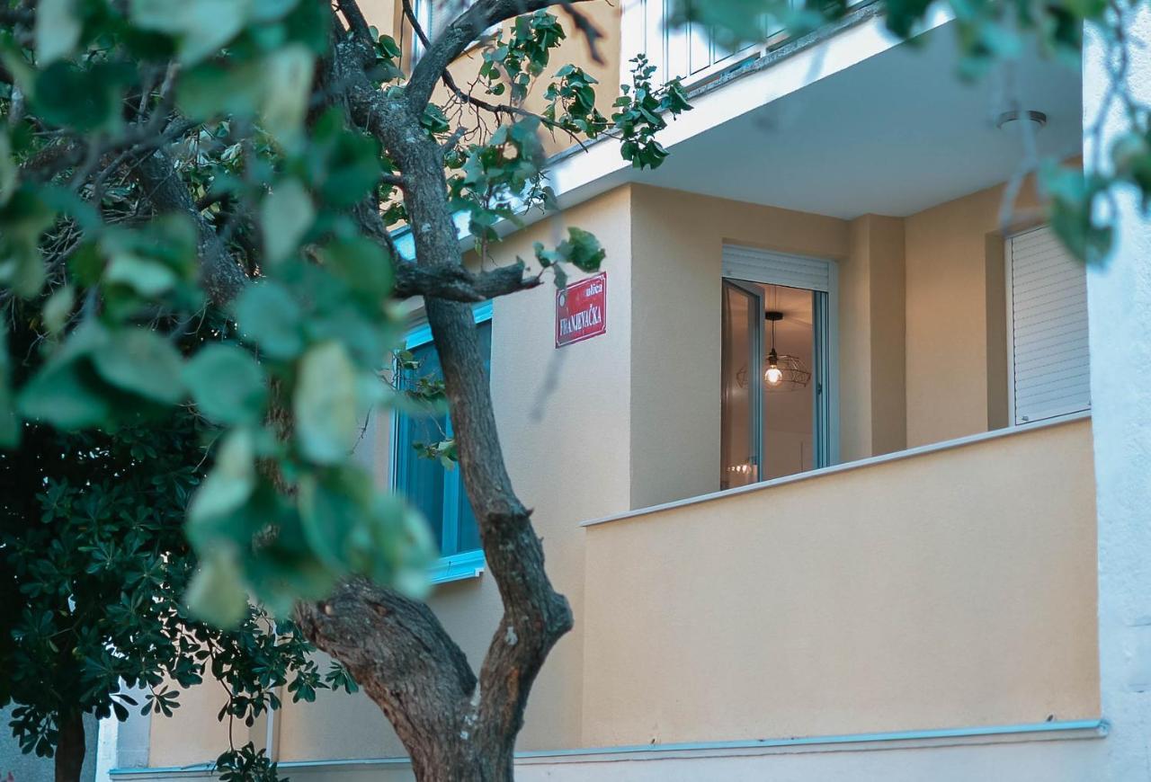 Bell Tower Apartment Mostar Ngoại thất bức ảnh