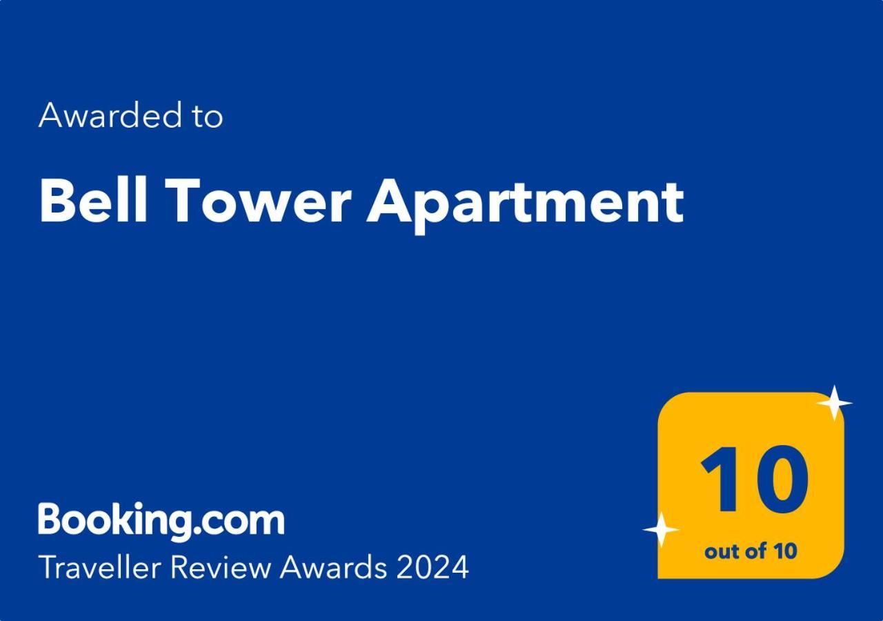 Bell Tower Apartment Mostar Ngoại thất bức ảnh